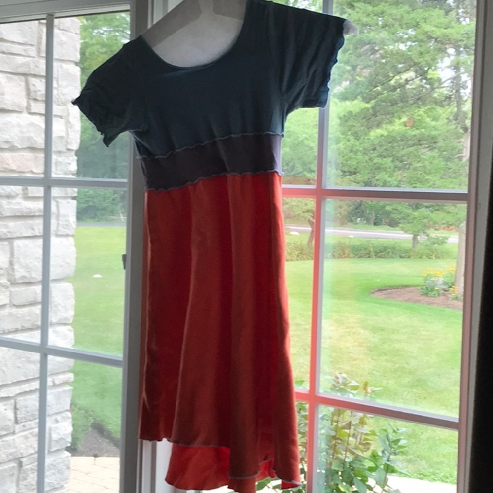 Girls dress by Yana Dee made in Michigan